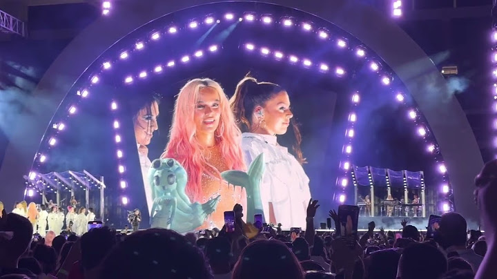 Karol G Mañana Será Bonito Tour Hard Rock Stadium Full Concert