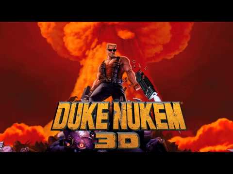 Duke Nukem 3D (1996) Theme Music