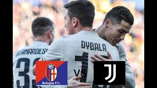 Bоlоgnа vs Juvеntus 0-1 All Goals & Highlights 24/02/2019