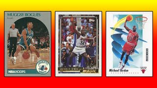 Top 30 Highest Selling Basketball Cards!