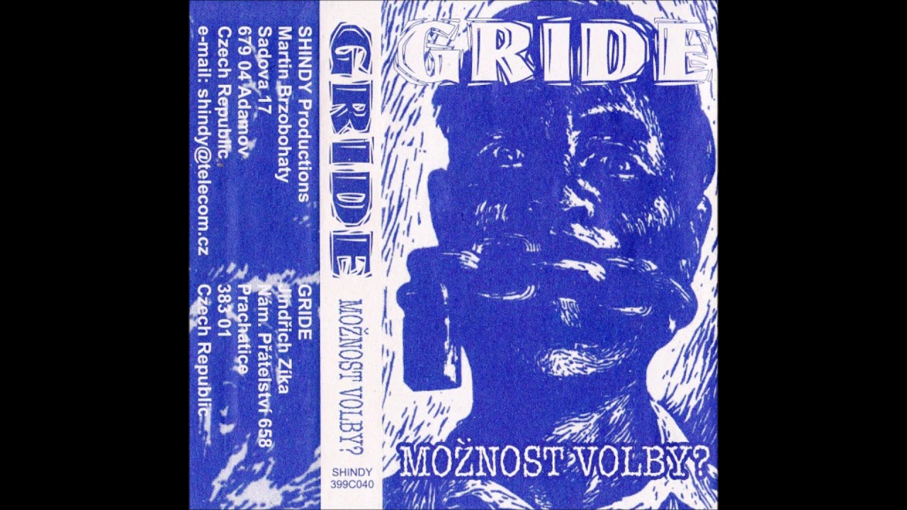 Gride - Možnosť Voľby?  (1998)