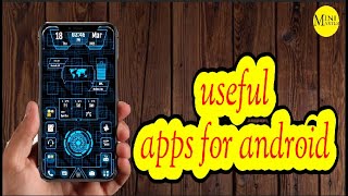Useful apps for android | App icon changer,invisible apps ,etc | Tamil |Mini Master.. screenshot 5