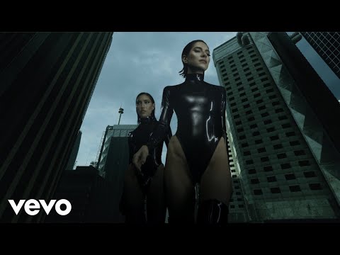 The Veronicas - GODZILLA is coming