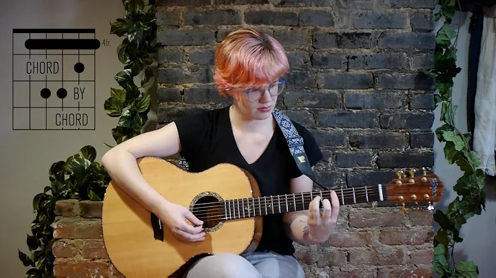 Learn 5 Ways to Play C# Minor | Chord by Chord