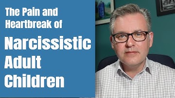 Volwassen narcistische kinderen