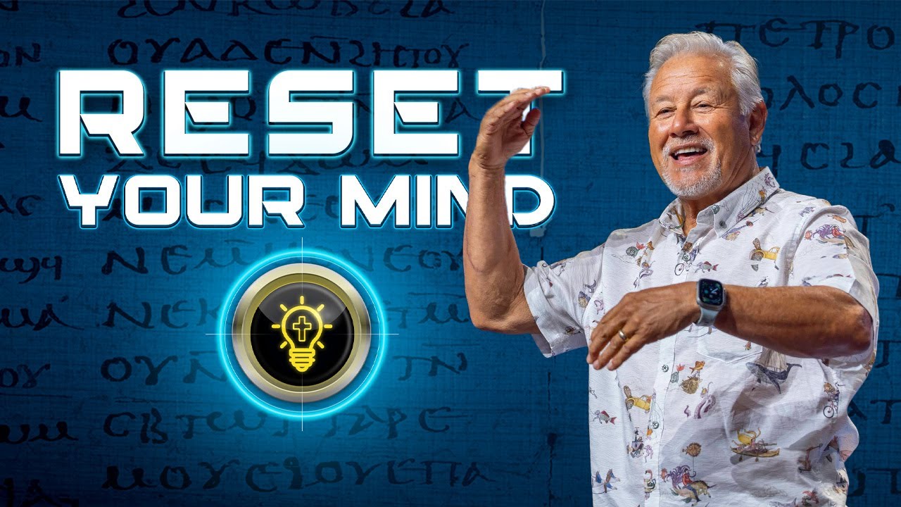 Дайте отдохнуть разуму | Пастор Уэйн Кордейро