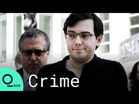 Video: Hoeveel is Martin shkreli werd?