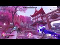 SAKURA HANAMURA MERCY PARKOUR ★ EGGSBENNA ★ BQ2X7