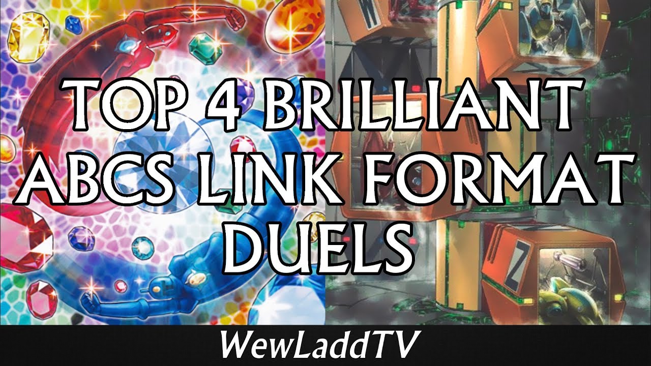 Top 4 ABC  LINK FORMAT Duels PRE DESTRUDO