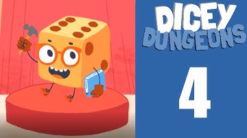 The Inventor Dicey Dungeons Episode 4