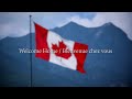 Welcome Home To Canada Celebrate Being Canadian 
