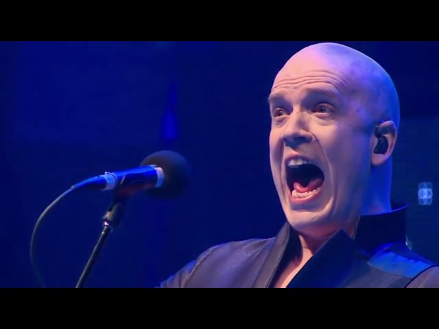 Devin Townsend Project - Live At The Royal Albert Hall class=