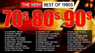 Download Lagu Top 100 Clasicos De Los 80 - Grandes Exitos 80 y 90 En Ingles - La Mejor Música de los Años 80 MP3