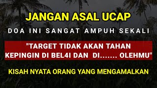 Sudah Terbukti  Apapun Yang Anda Mau Akan Dituruti Doa Mahabbah cahaya cahaya doa