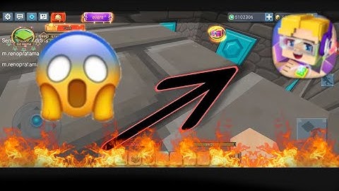 New Hiding Place In Mining Area - Skyblock - Blockman Go Blocky Mods