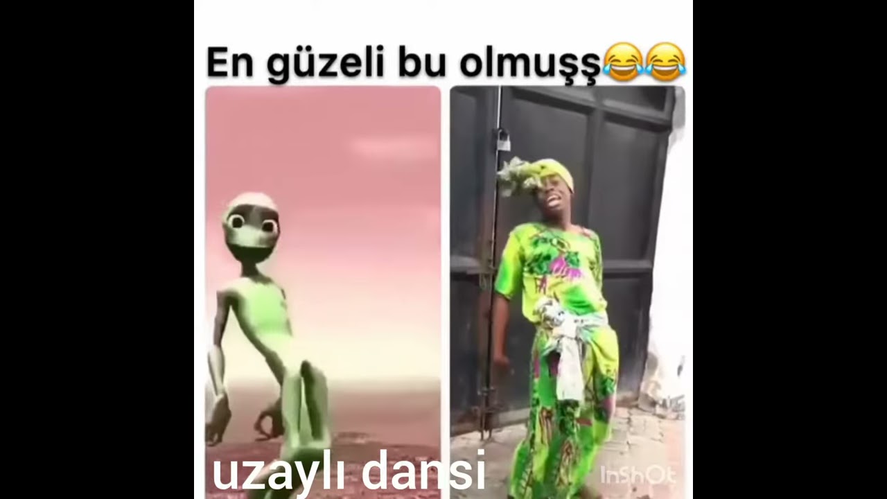 Uzayli Dans 