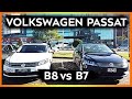 Cars from USA /// Passat B7 (NMS) & Passat B8 (NMS) /// Имеет смысл переплачивать?