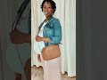 Pregnancy OOTD | Pregnancy Get Ready with Me | SAHMotherhood #maternitystyle #pregnancywear #ootd