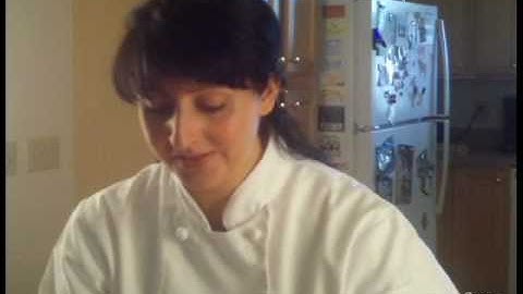 Pie Crust Dough (Pâte Brisée: Part 1)