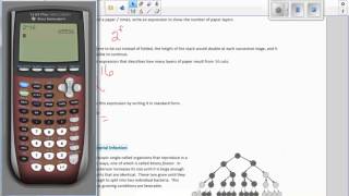 Math 6 Module 4 Lesson 22 Video
