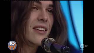 Gianluca Grignani  - La mia storia tra le dita (Live Unplugged 1995)