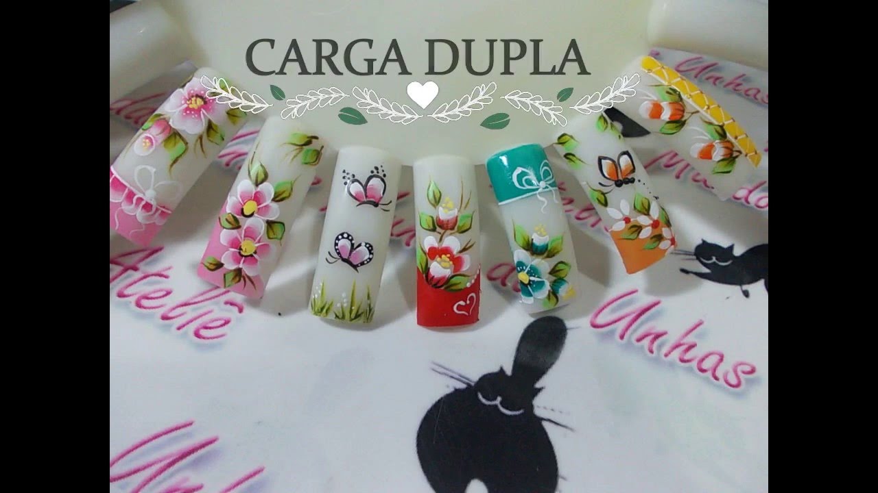 CARGA DUPLA PARA INICIANTE  (parte 1)