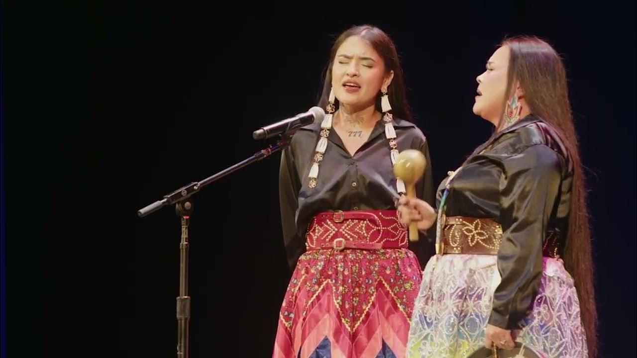 Tia and Fawn Wood Prayer Song Tia and Fawn Wood Prayer Song