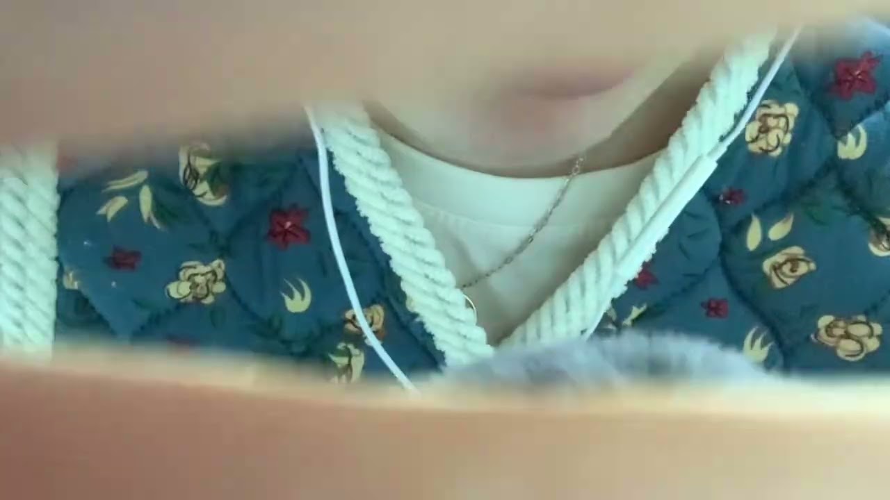 [ASMR]엉망진창 눈청소