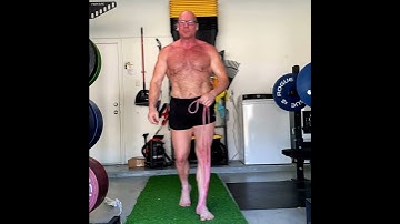 Banded Hammer Curls For Elbow Tendon Health & Pain!