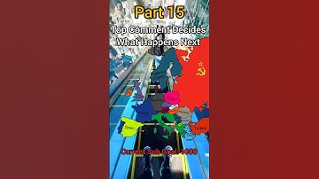 Top Comment Decides What Happens to Europe (Part 15) #mapping #europe #games #game #comment