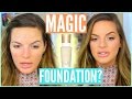 MAGIC Foundation For ALL Skin Types?! First Impression | Casey Holmes