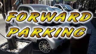 Forward parking