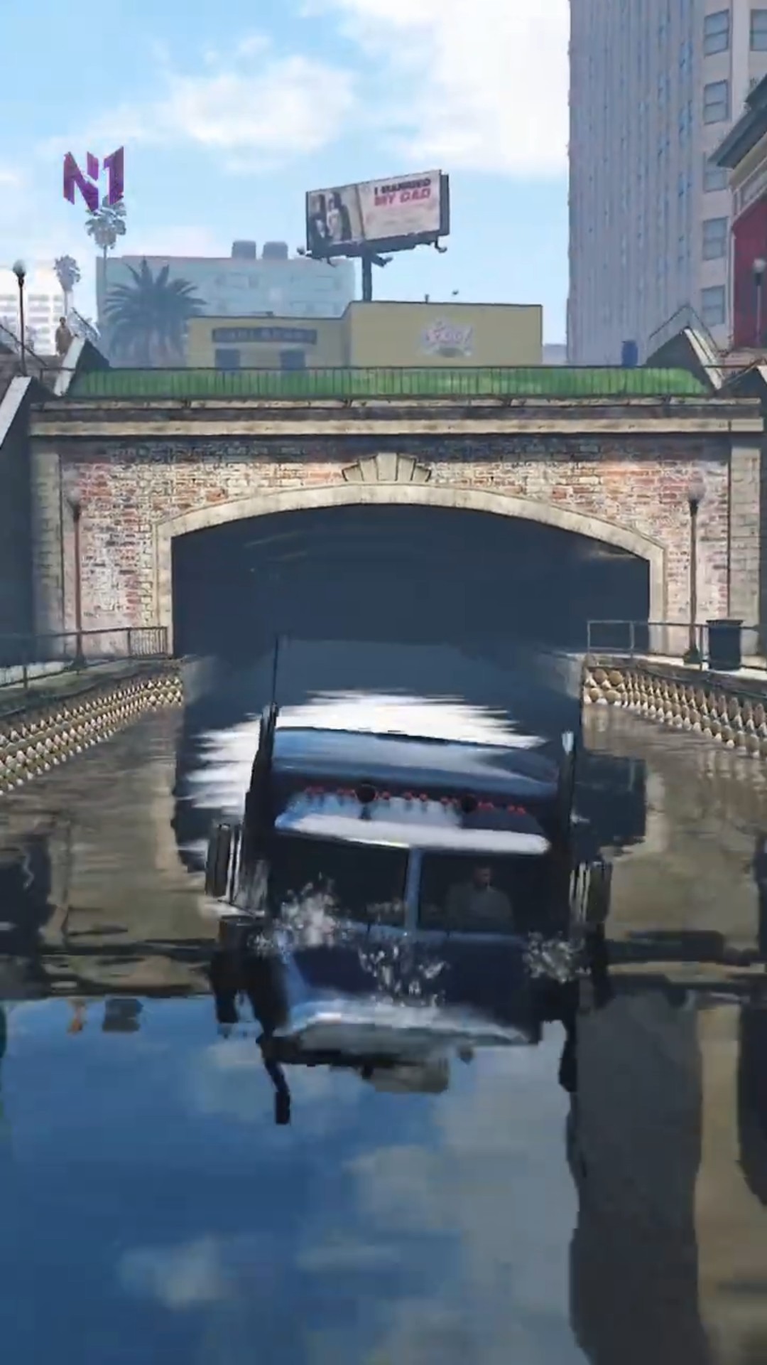 Exhaust Life GTA 5 Ka Hidden Logic Gta5 Gta Shorts Gtalogic Oardefault 