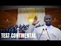 Addis-Abeba : Doumbouya face au test continental