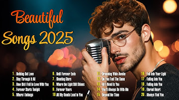 Romantic Ballads 2025 | Beautiful Sad Love Songs || New Song Playlist | Dreamy Love Songs