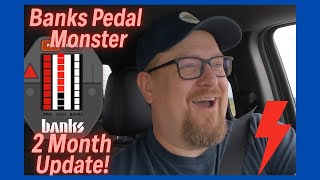 2-Month Review: Banks Pedal Monster – Still Worth It? Throttle Response Demo