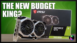 Is the Nvidia Geforce GTX 1660 Super the next budget king?