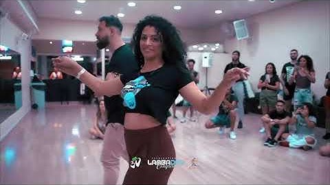 Lambada at The Rio Zouk Immersion Course