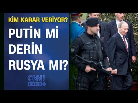 Video: 2015'te Rusya'da Temerrüt Olacak Mı?