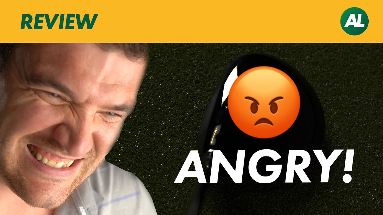 I'M ANGRY ABOUT THIS!! | Titleist TSi4 Driver