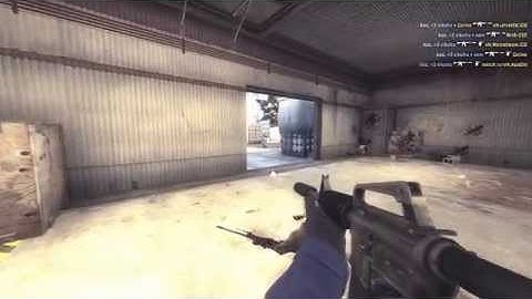 kos de cache m4a1 s ace