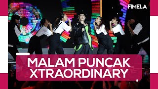 Potret Agnez Mo di Malam Puncak SCTV 33 XtraOrdinary