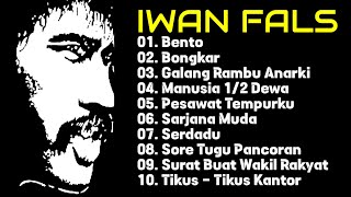 Download Lagu Iwan Fals Full Album Lagu Populer MP3