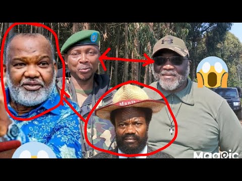 URGENT 26 09 KATANANGA EN D NGER NANGA ANNONCE SON ARRIVÉ A UVIRA WILLY GOMA DNNE LA POSITION