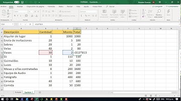 🔥Curso Excel - Capitulo 1, Formulas y Autorellenos.🔥