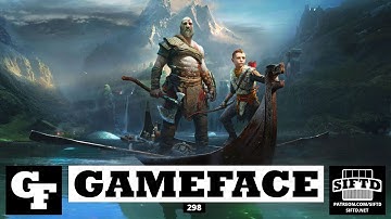 GameFace Episode 298: God of War Delay?, Japanese Devs/Western Games, Ubisoft for Sale