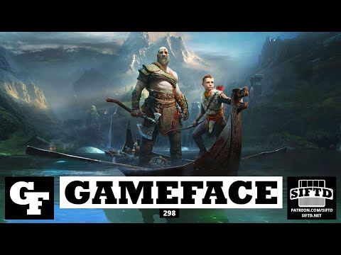 GameFace Episode 298: God of War Delay?, Japanese Devs/Western Games, Ubisoft for Sale