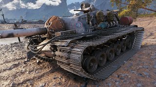 T110E3 - The Last Chance - World of Tanks
