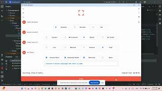 CIST2373 Java Programming III Final Project (Part 1)