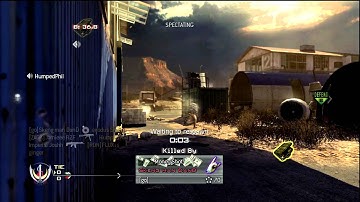 exodus mw2 Full map #14 MLG